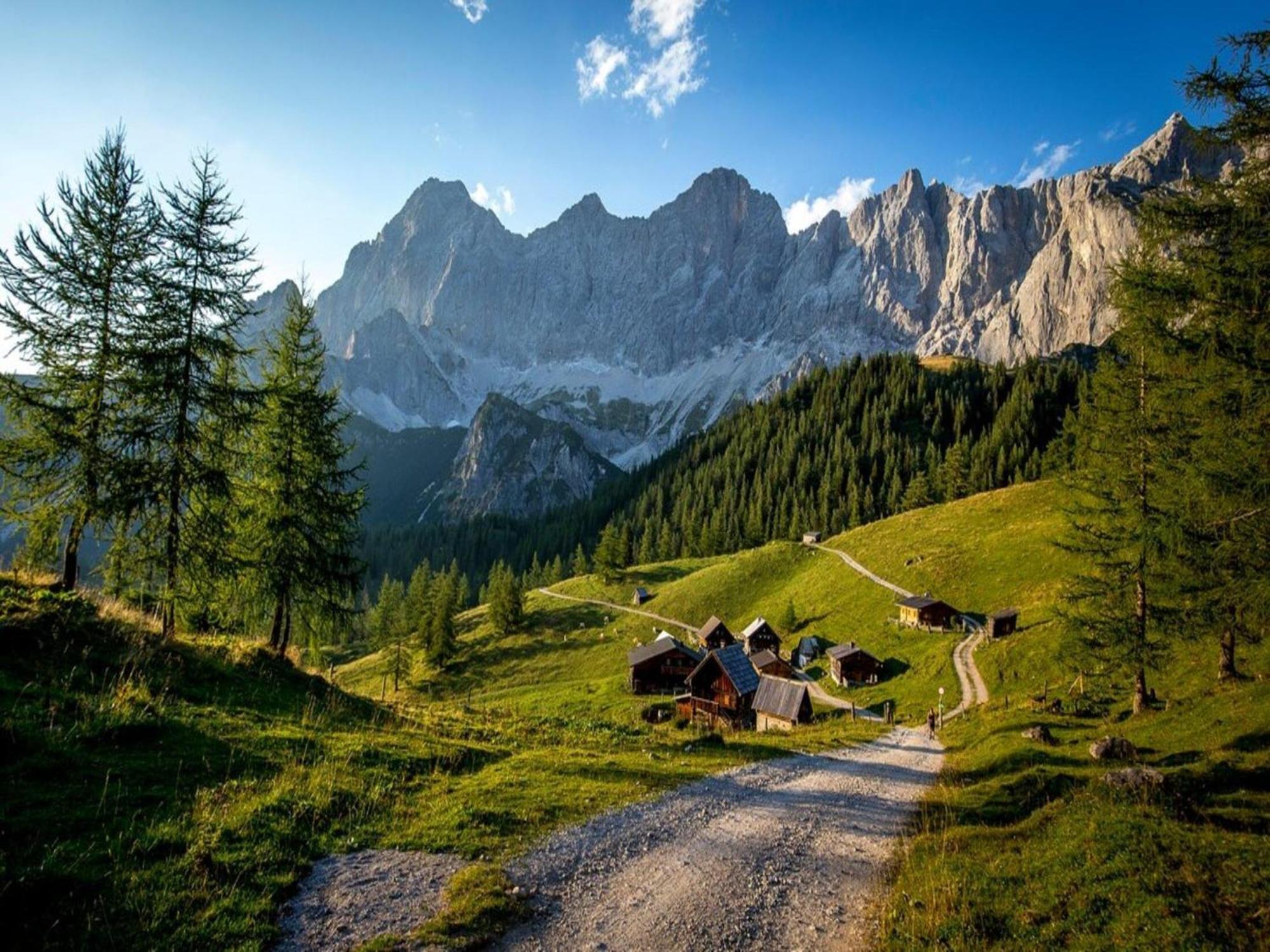 Apartments Home Hermann, Ramsau Am Dachstein Ngoại thất bức ảnh