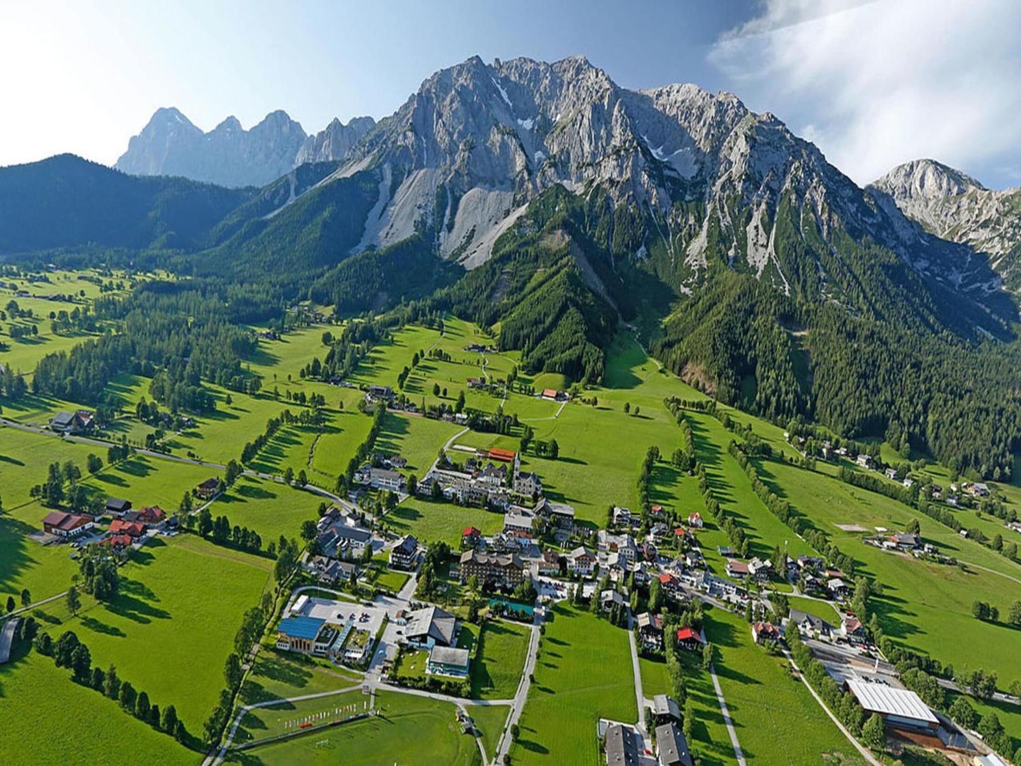Apartments Home Hermann, Ramsau Am Dachstein Ngoại thất bức ảnh